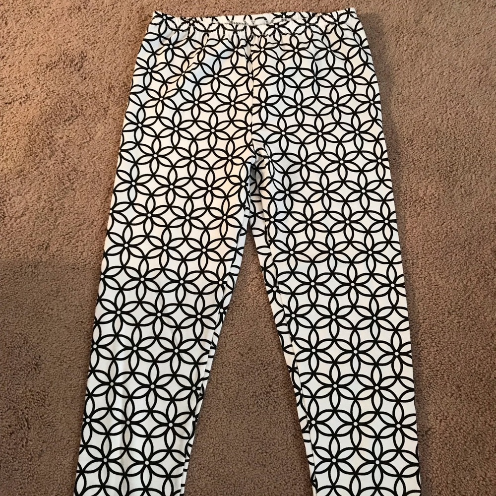Capri Leggings